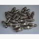Male Connector 37 9/16-18x1/4 (Lot of 23)